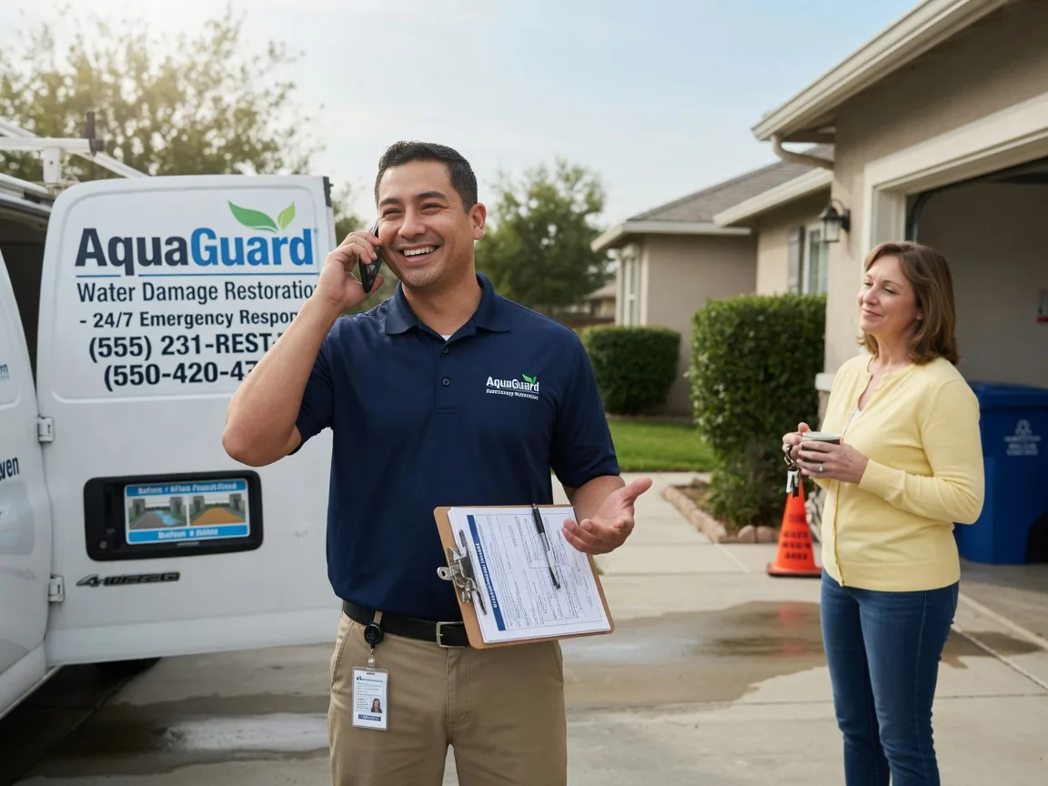 Water Damage Restoration Greenview, IL FAQs